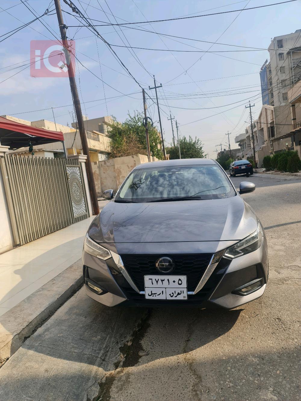 Nissan Sentra